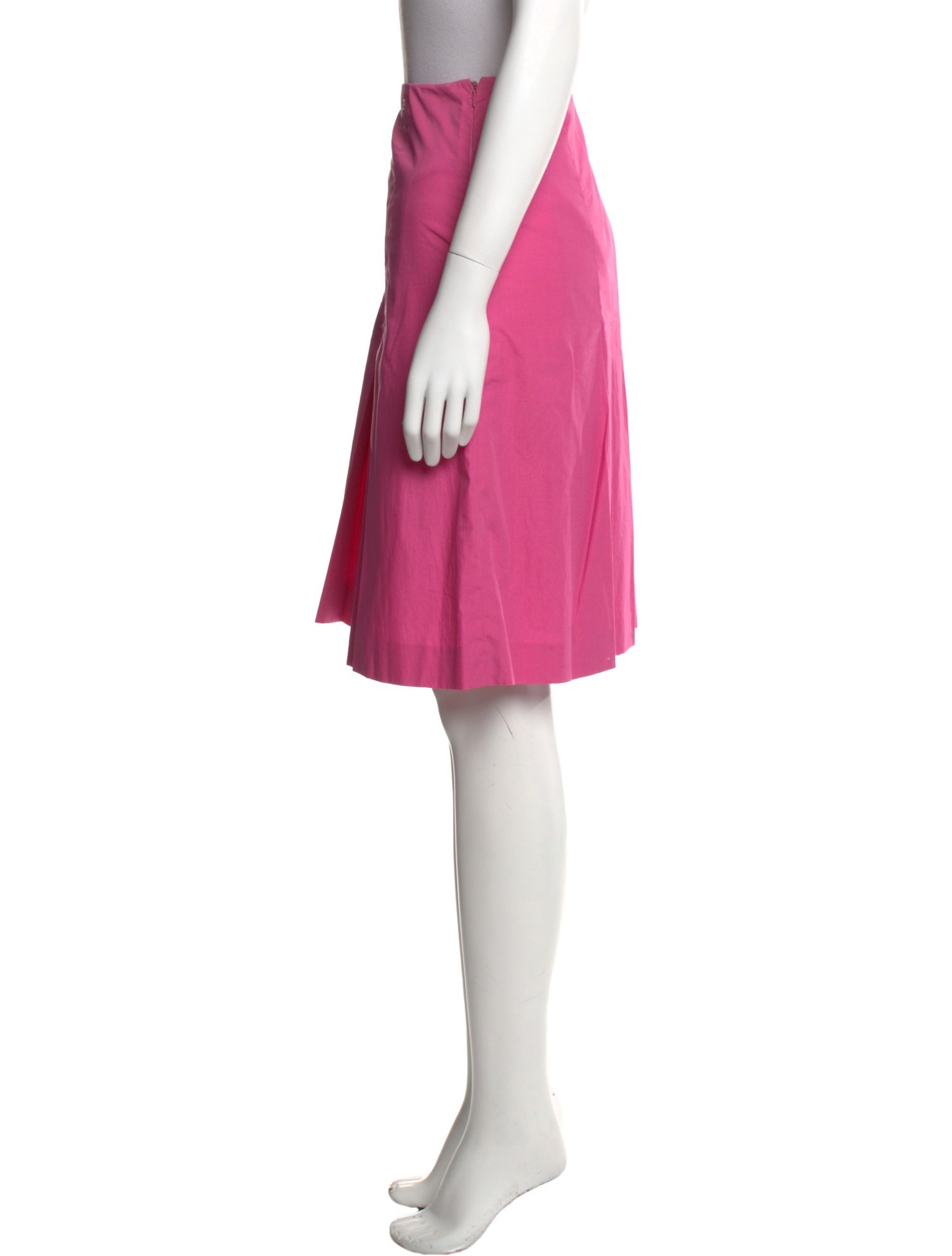 Chanel 2001 Knee-Length Skirt