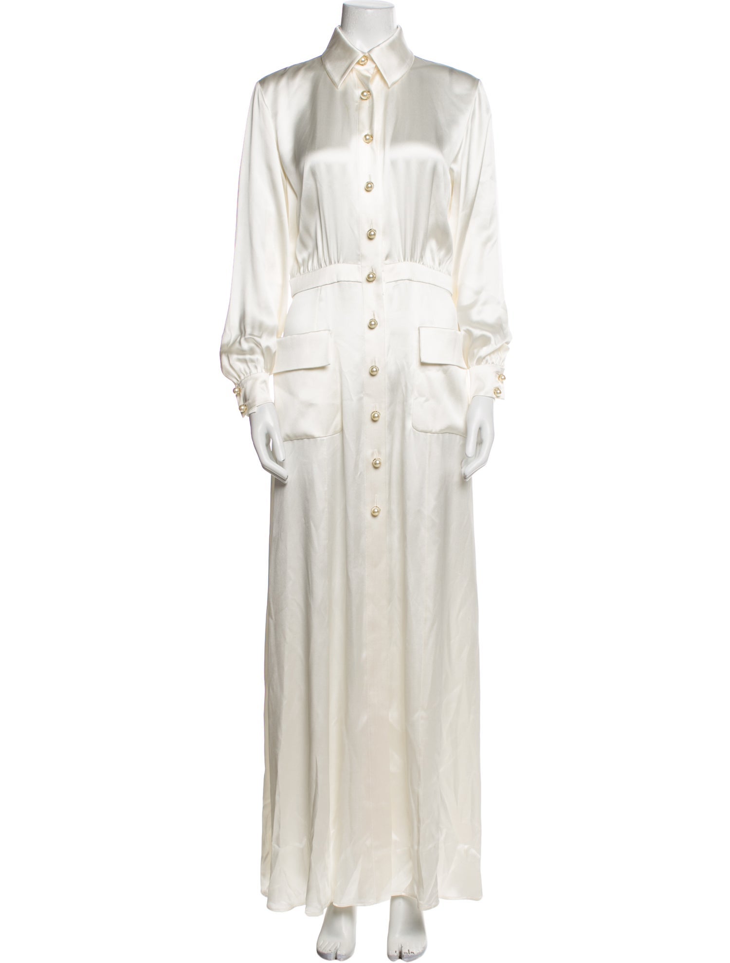 Chanel 2020 Long Dress