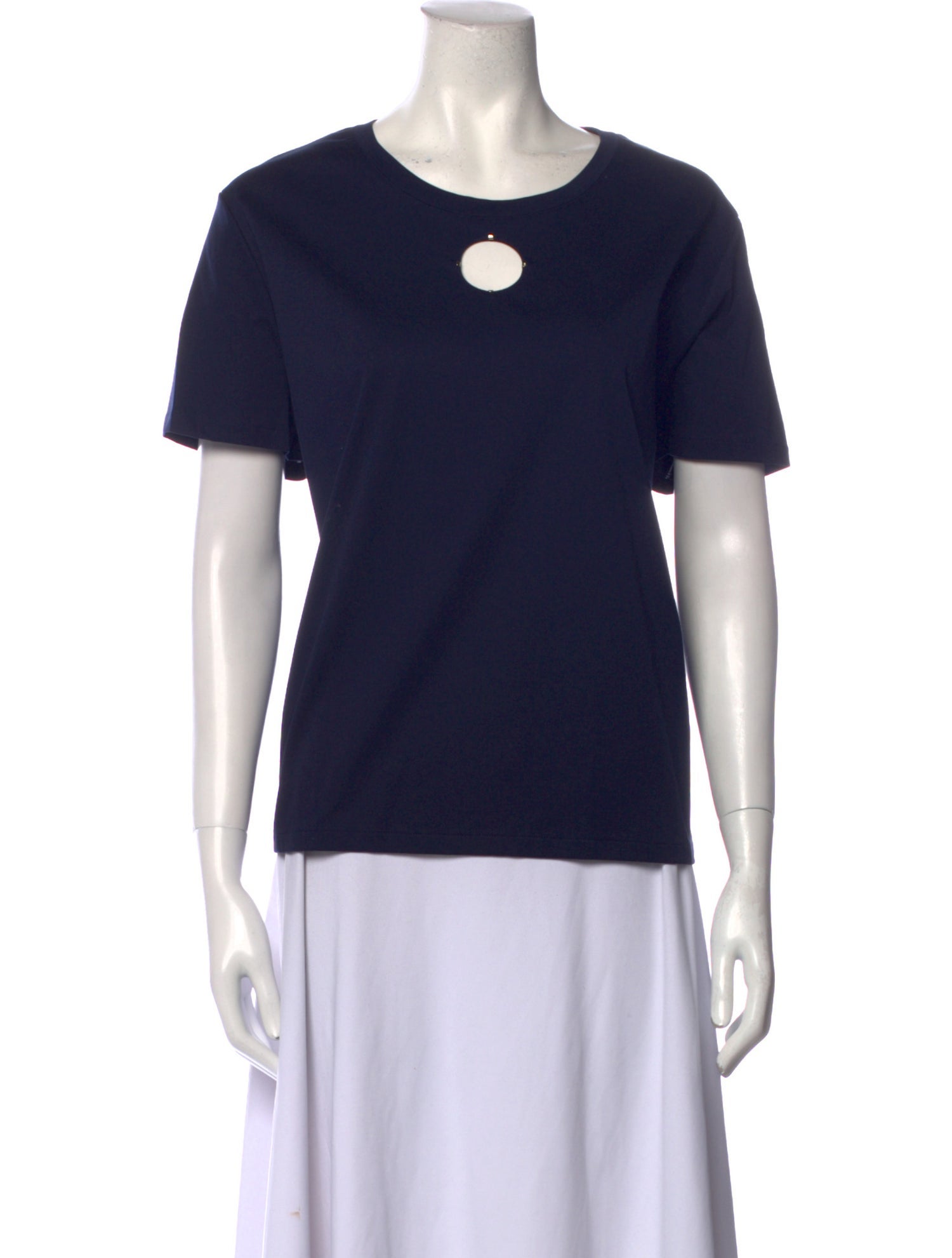 Chanel 2020 Crew Neck T-Shirt