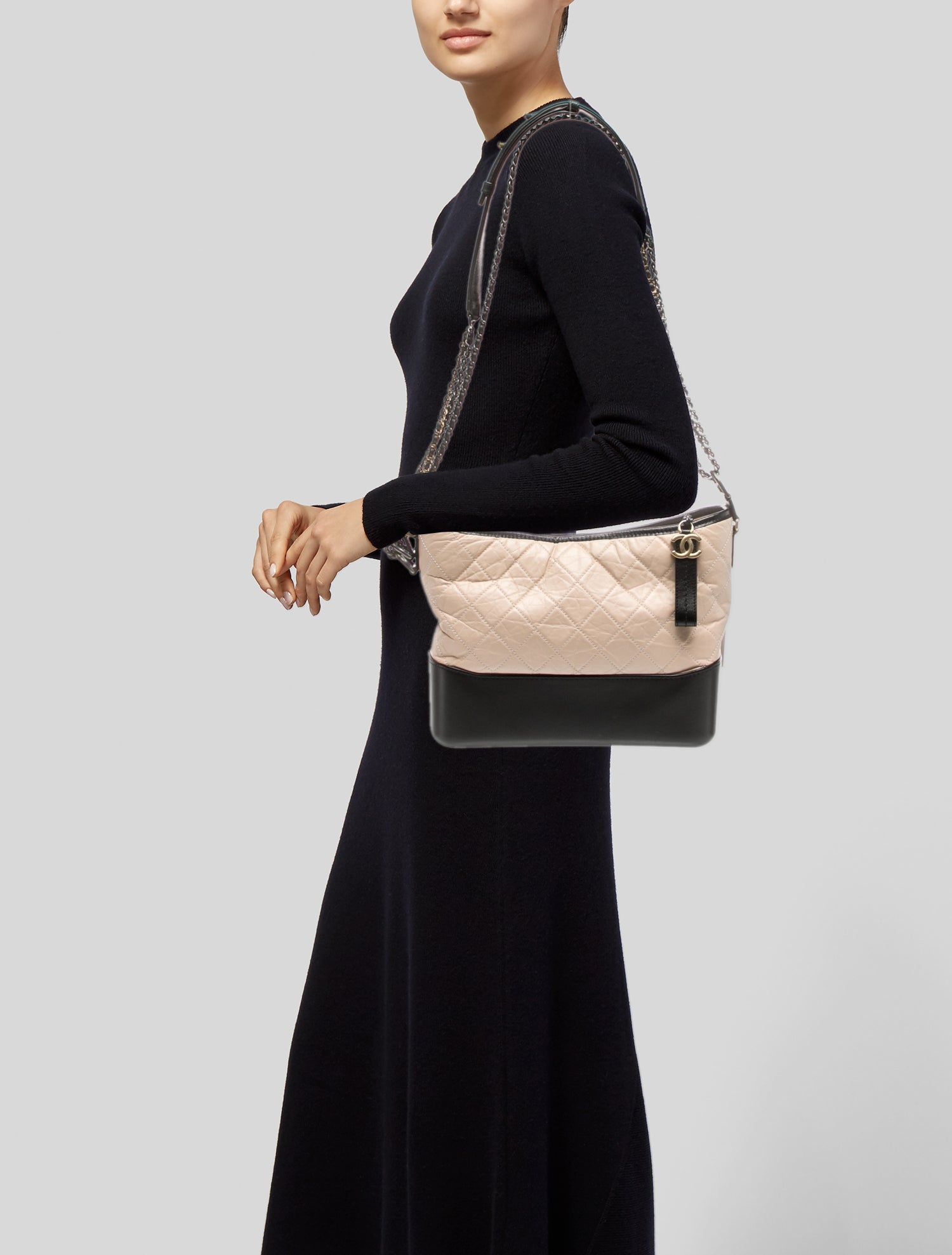 Chanel Medium Gabrielle Hobo