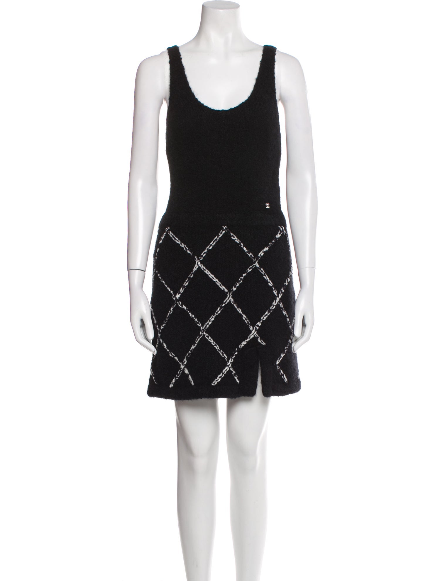 Chanel 2023 Mini Dress