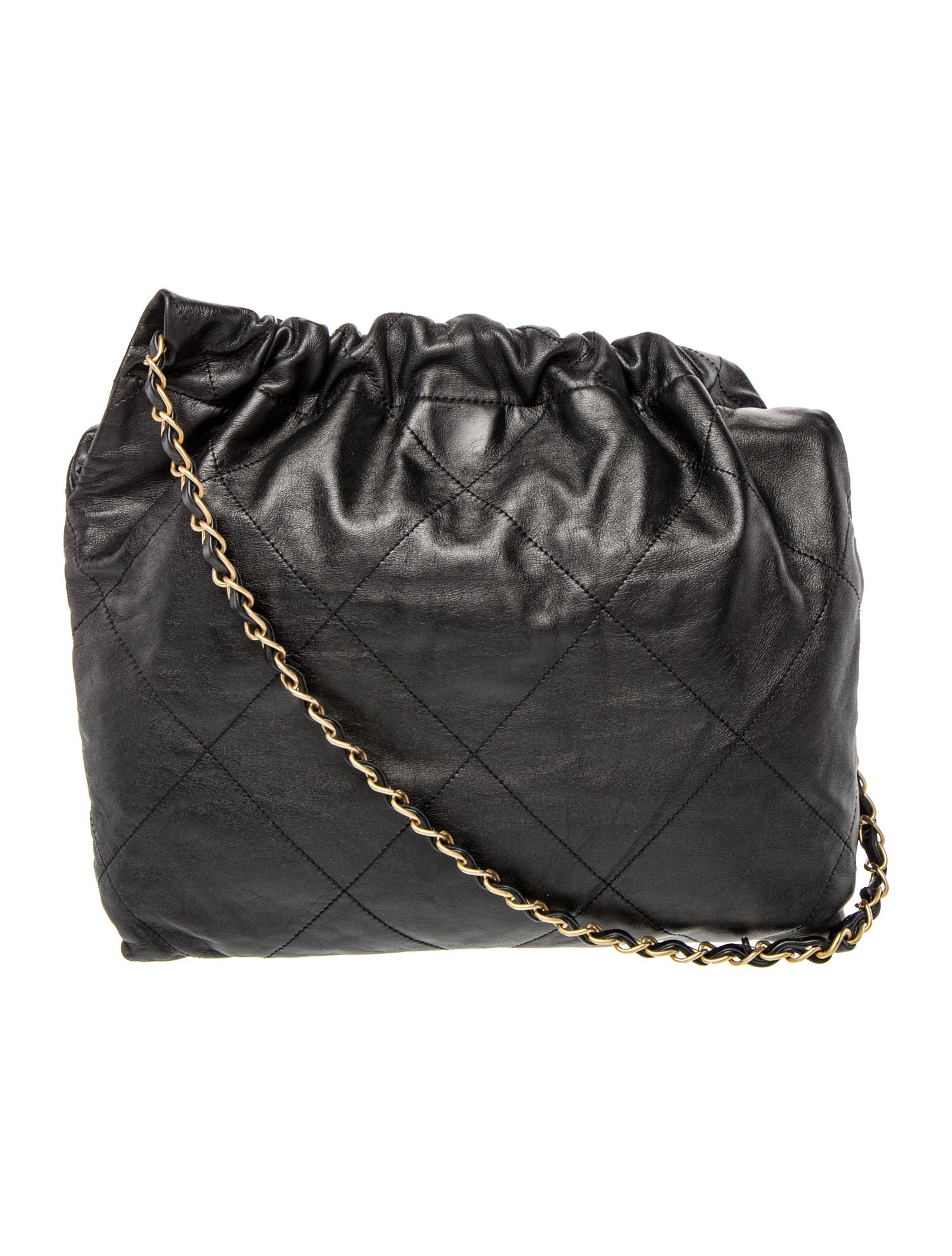 Chanel Small 22 Hobo