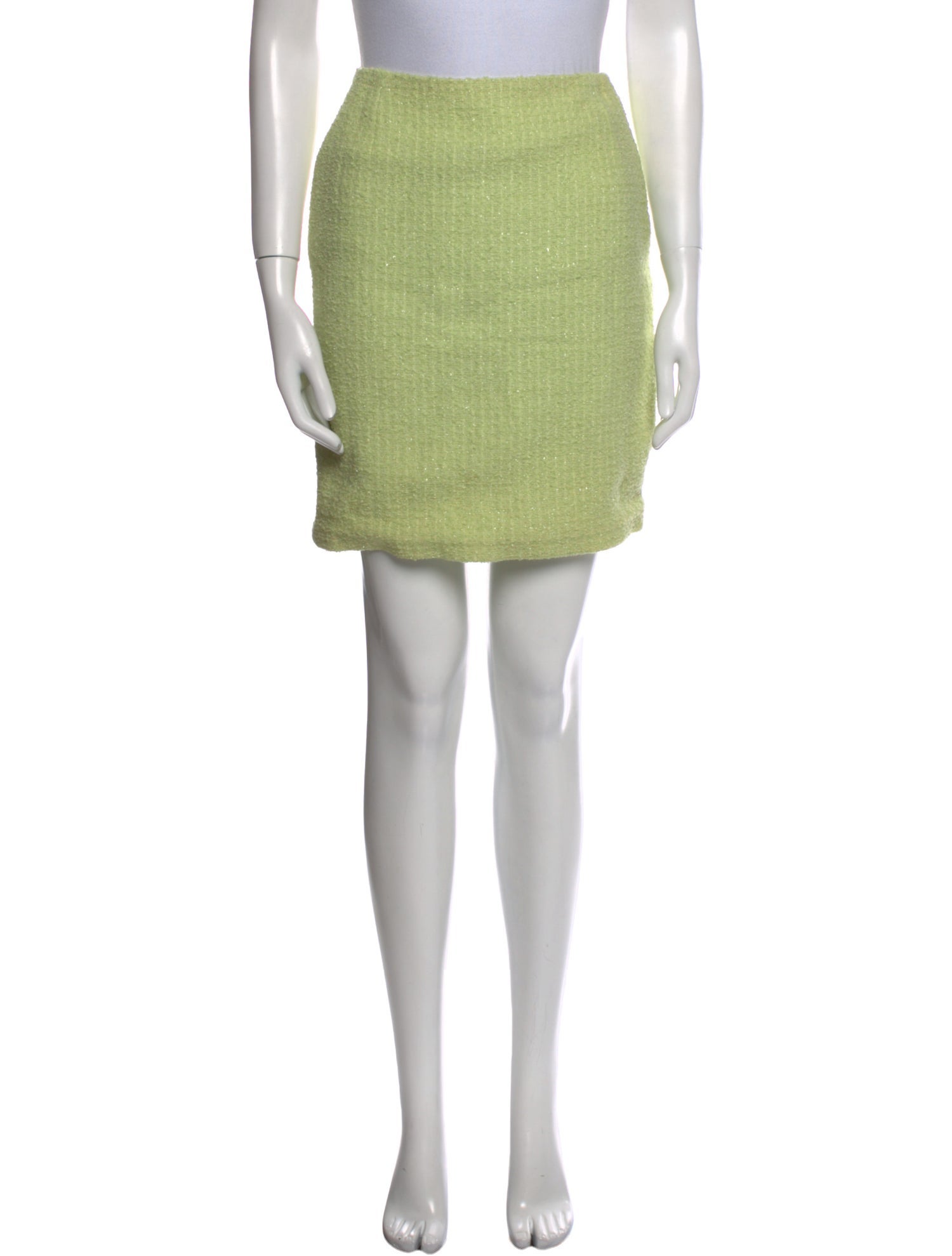 Chanel Vintage Mini Skirt