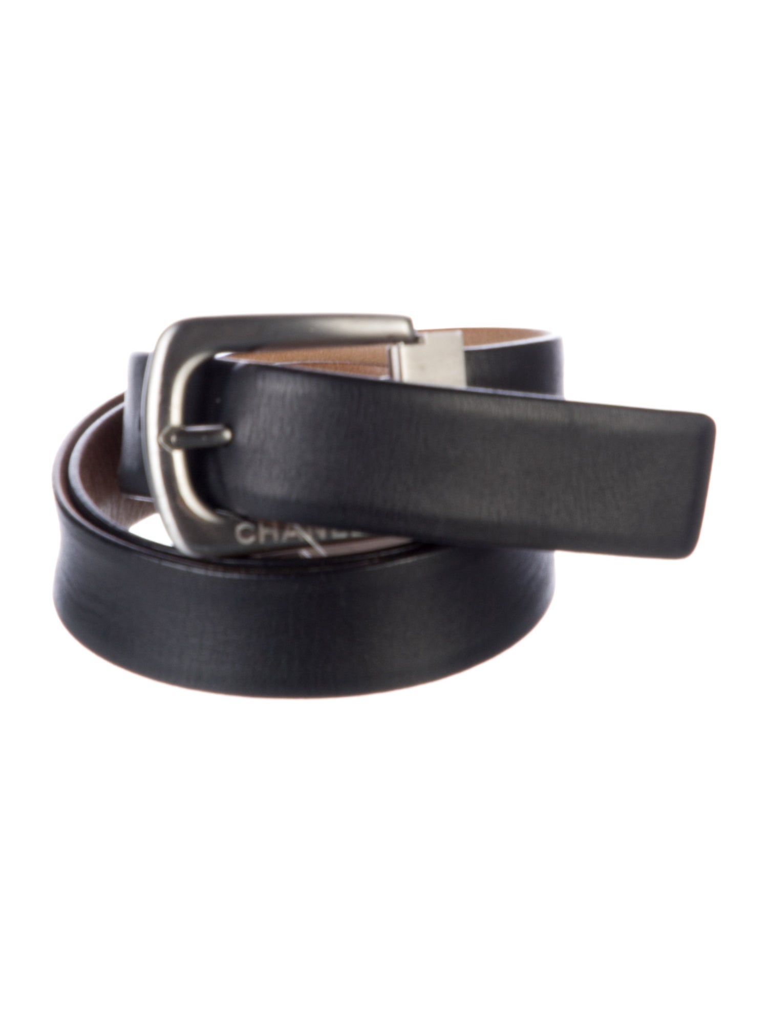 Chanel 2016 Interlocking CC Logo Belt