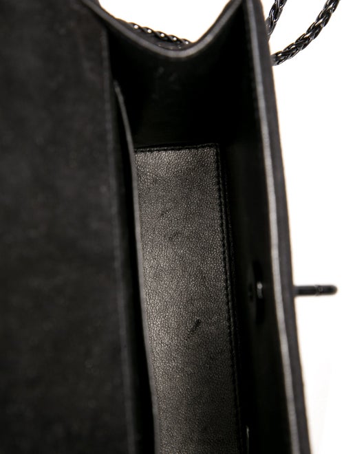 Chanel Suede Mini Evening Bag