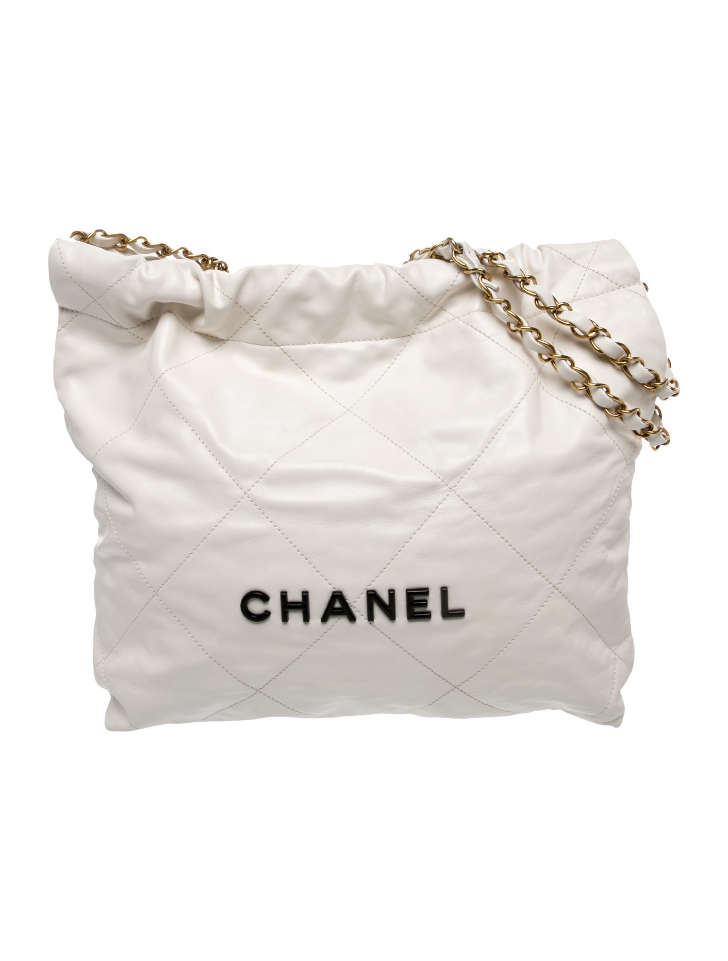 Chanel Small 22 Hobo
