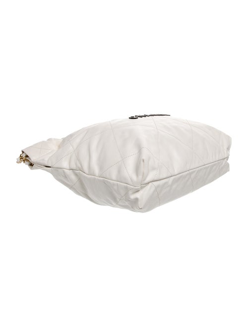 Chanel Small 22 Hobo