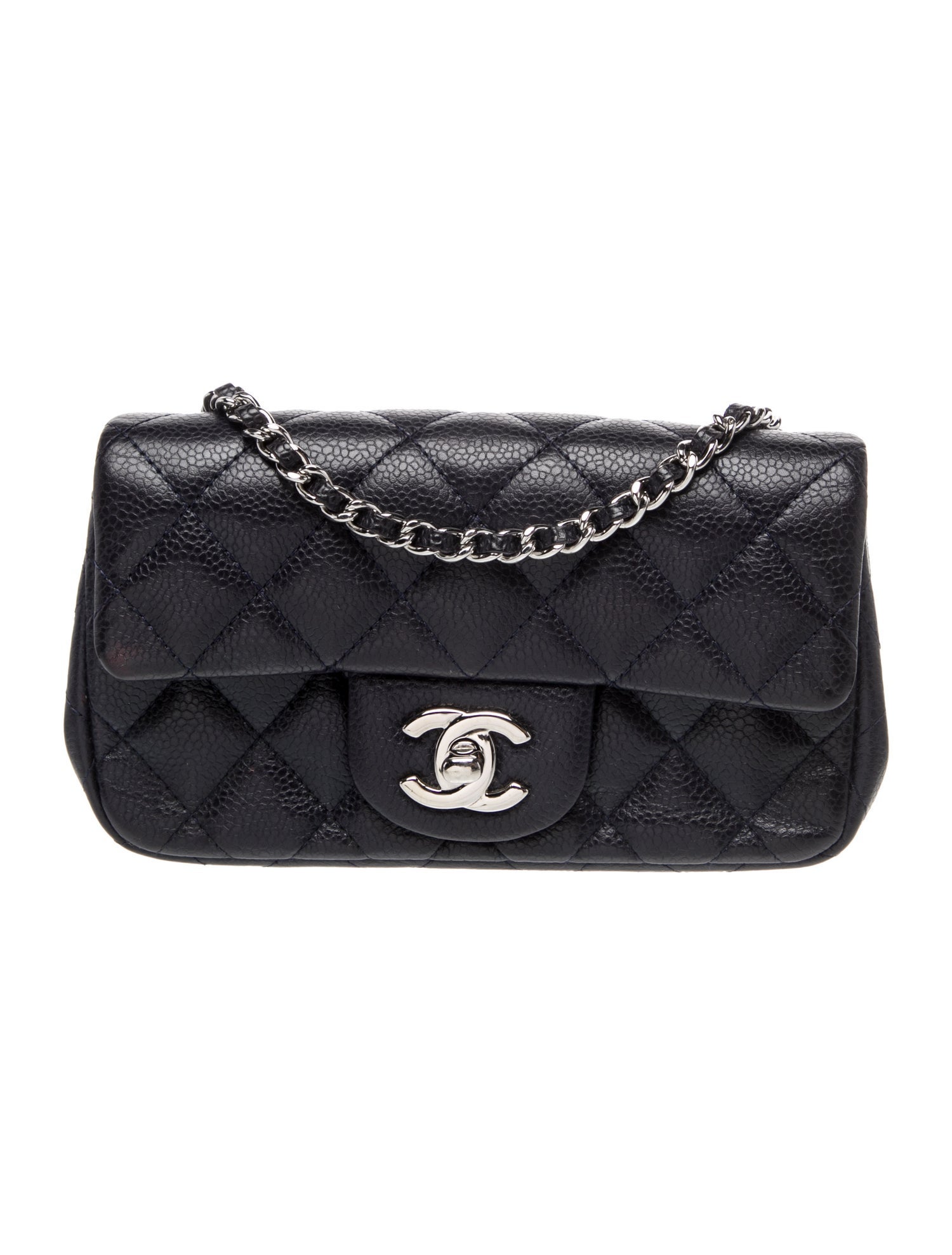 Chanel Classic Extra Mini Flap Bag