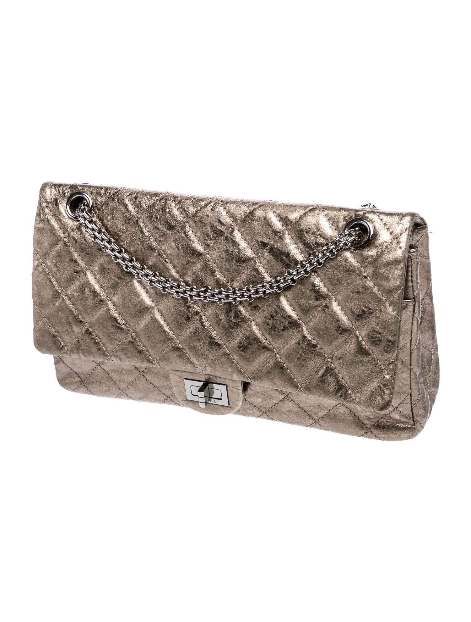 Chanel 226 Reissue Double Flap