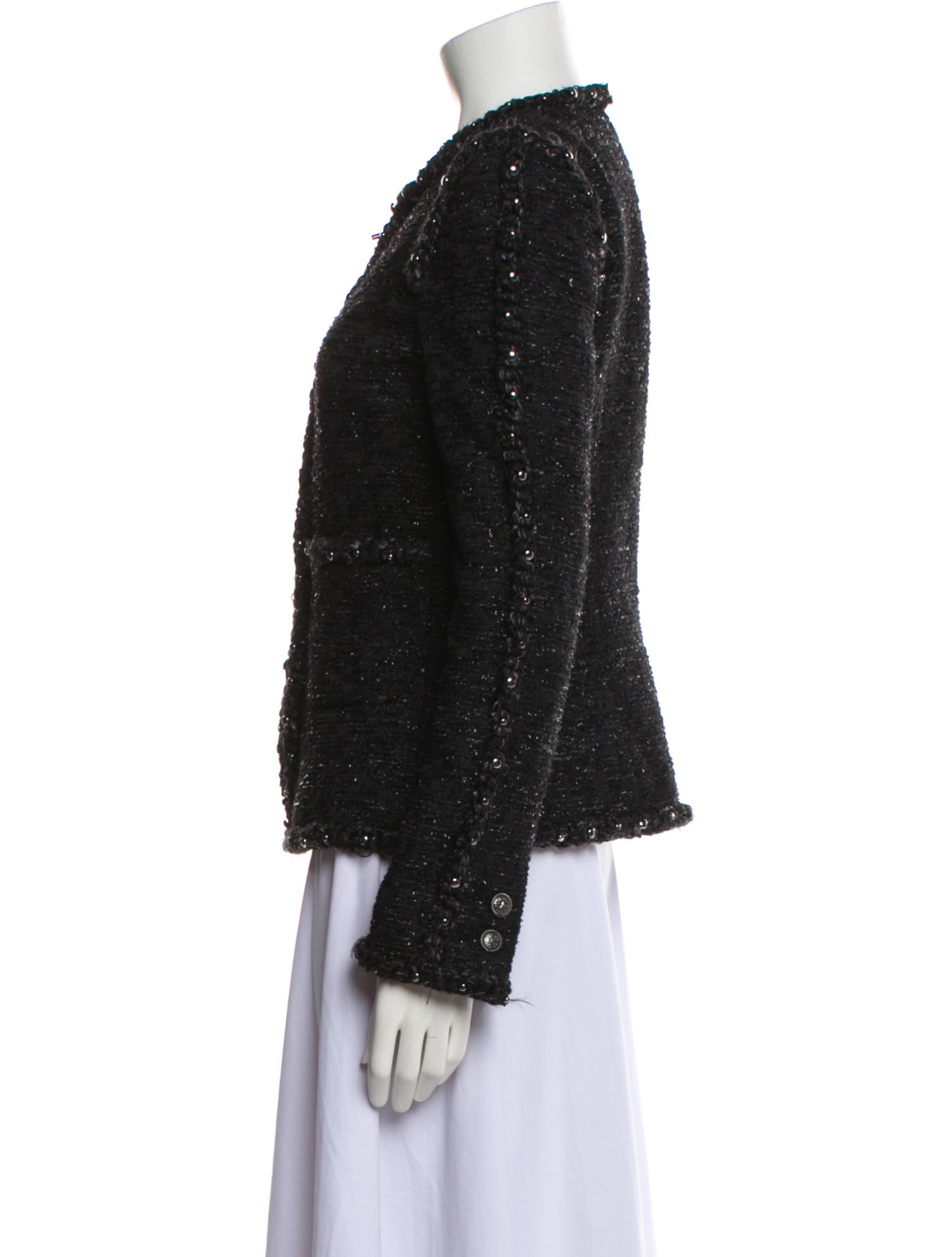 Chanel 2014 Paris-Dallas Jacket