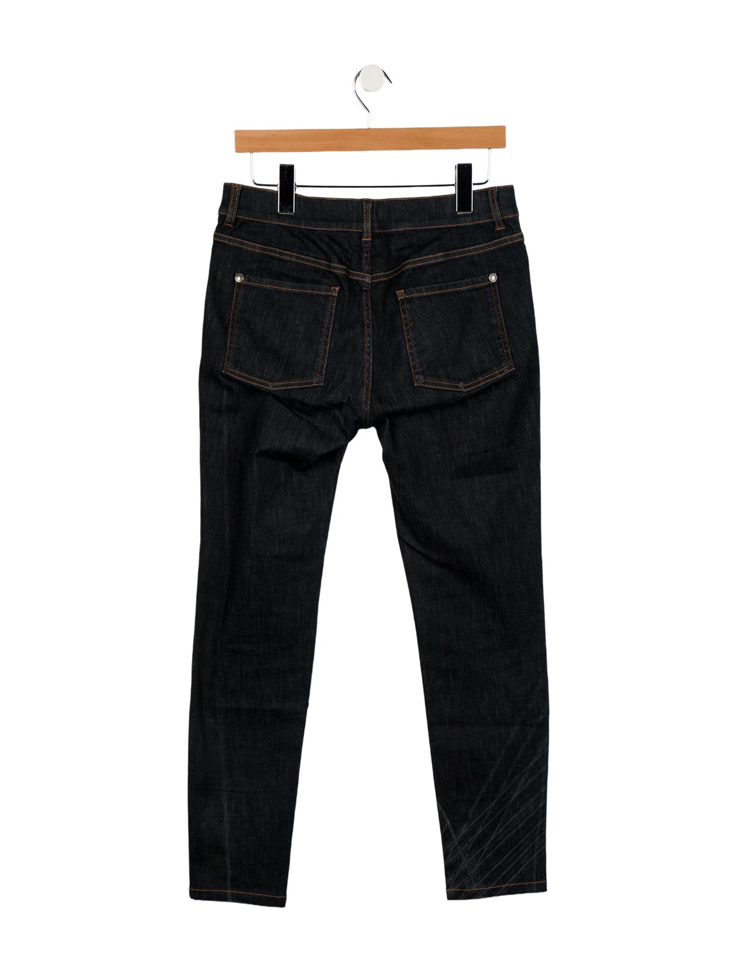 Chanel 2014 Skinny Leg Jeans