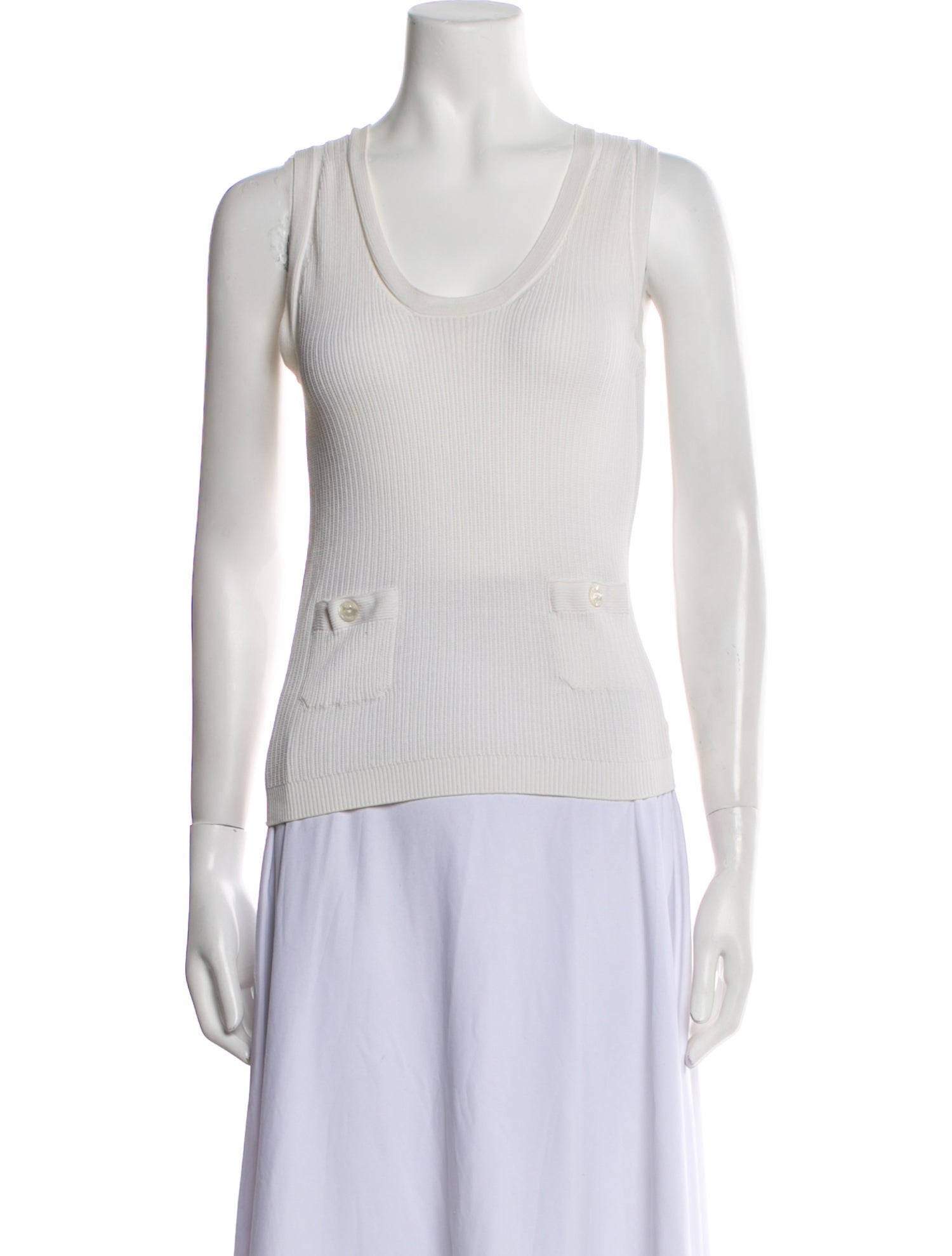 Chanel Vintage 2007 Top