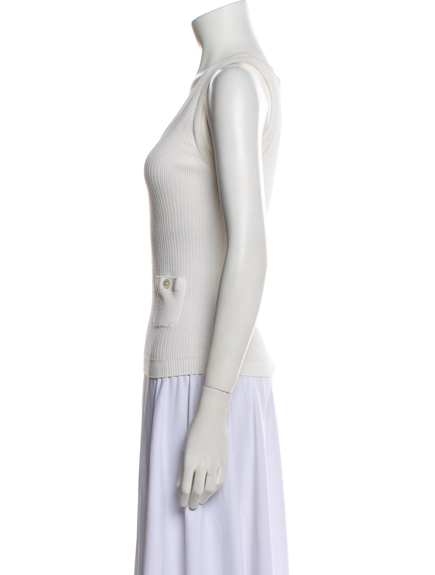 Chanel Vintage 2007 Top