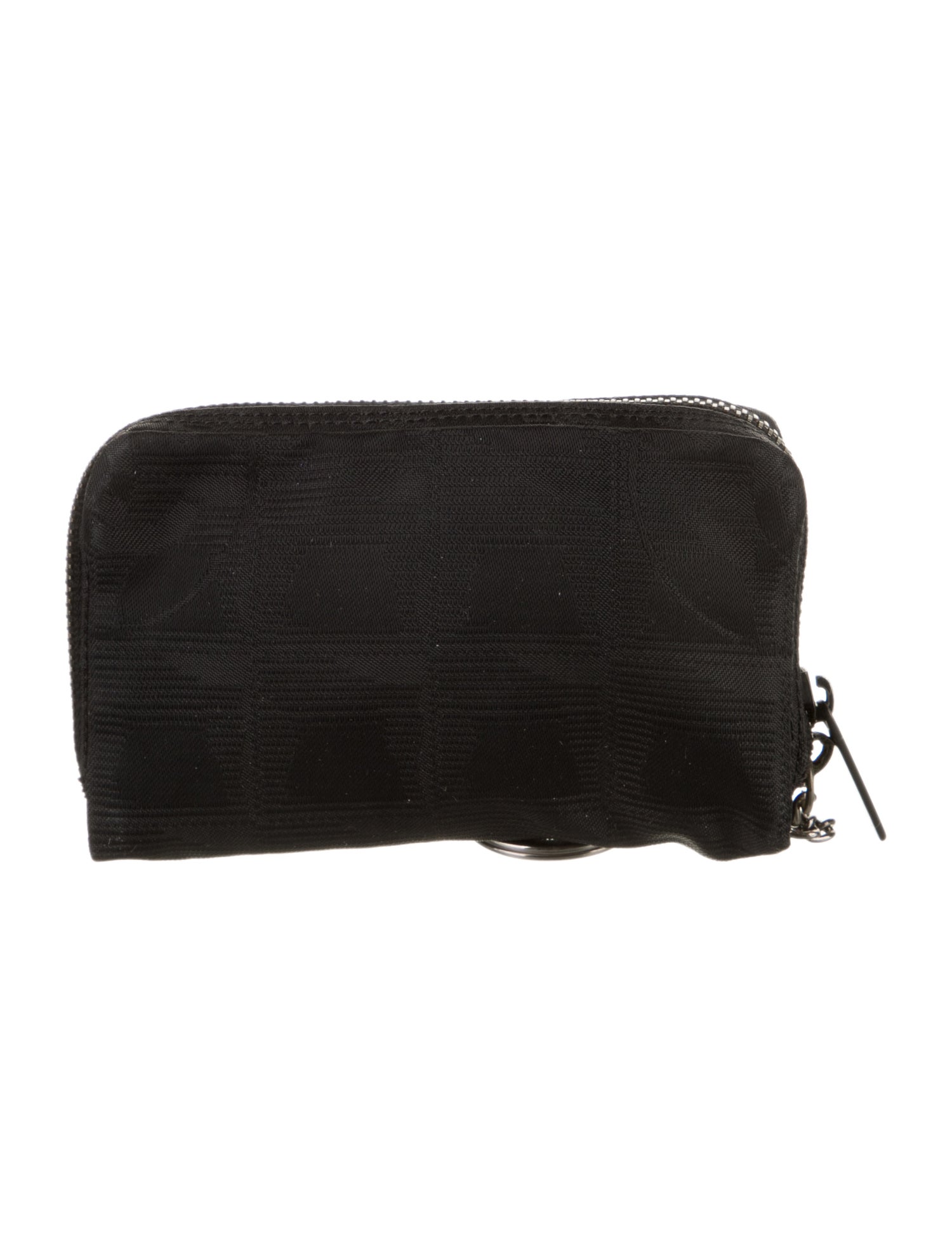 Chanel Travel Ligne Coin Pouch