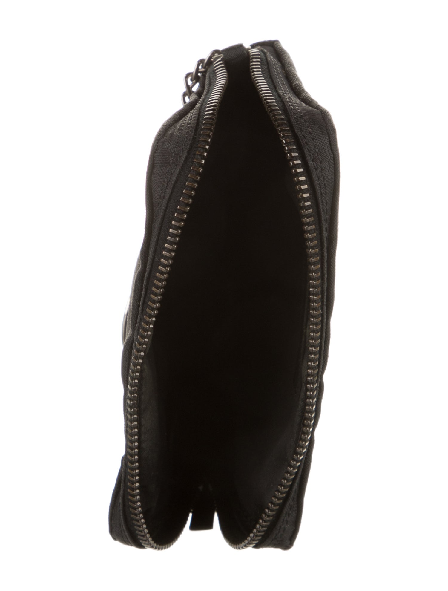 Chanel Travel Ligne Coin Pouch