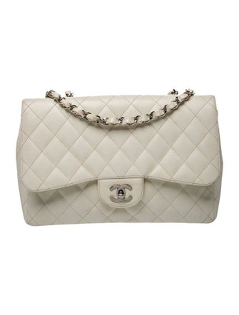 Chanel Classic Jumbo Single Flap Bag