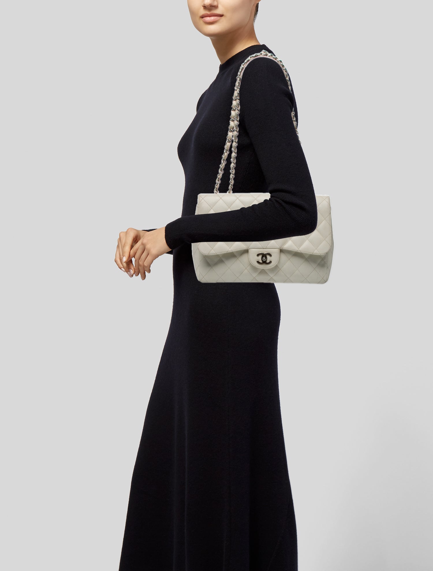 Chanel Classic Jumbo Single Flap Bag