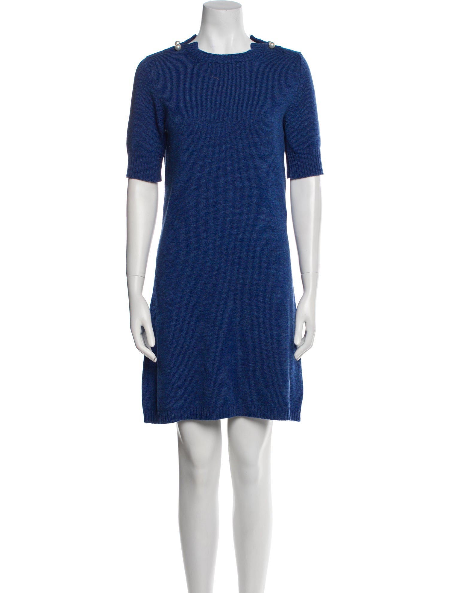 Chanel 2017 Mini Dress