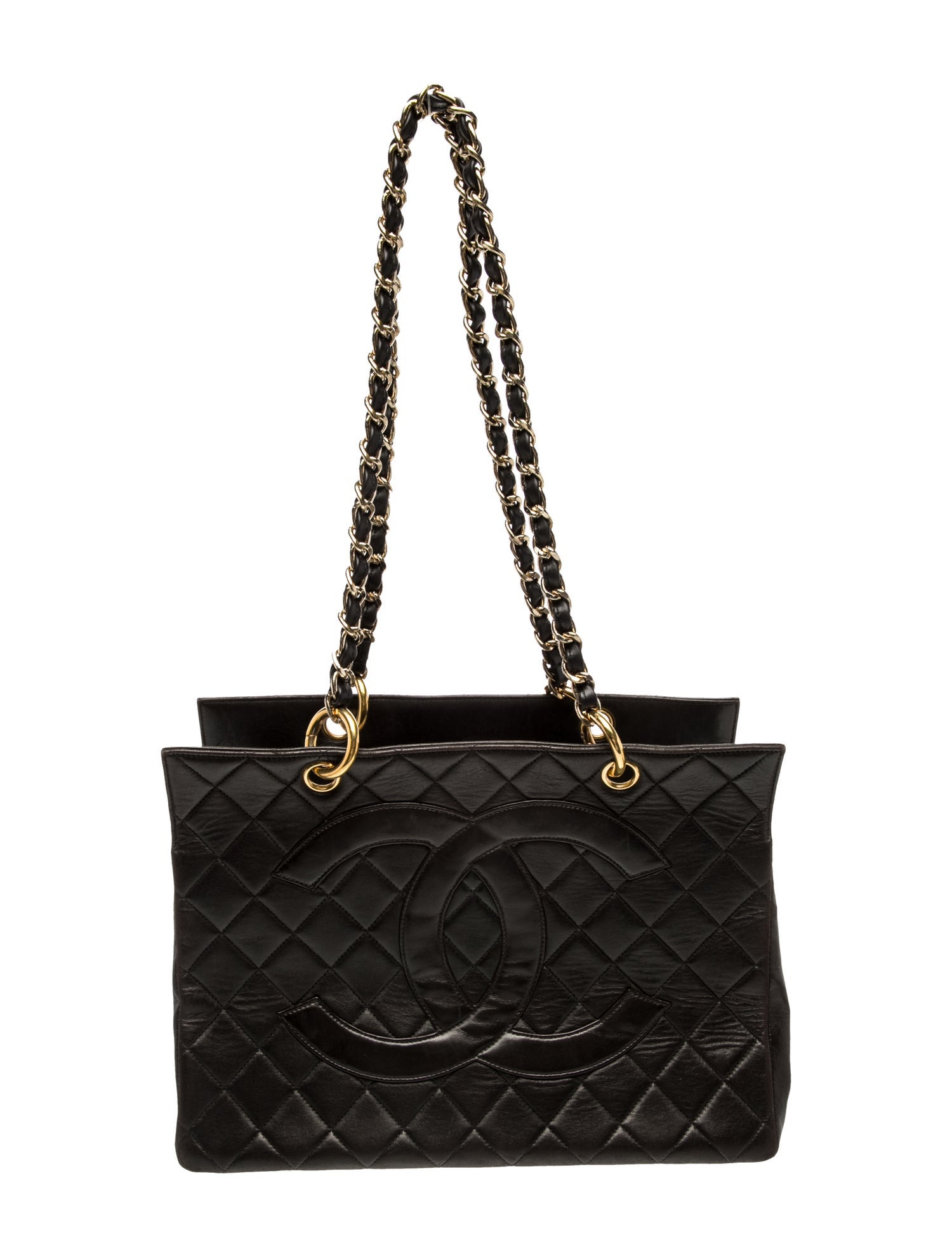 Chanel Chanel Timeless Grand Shopping Tote