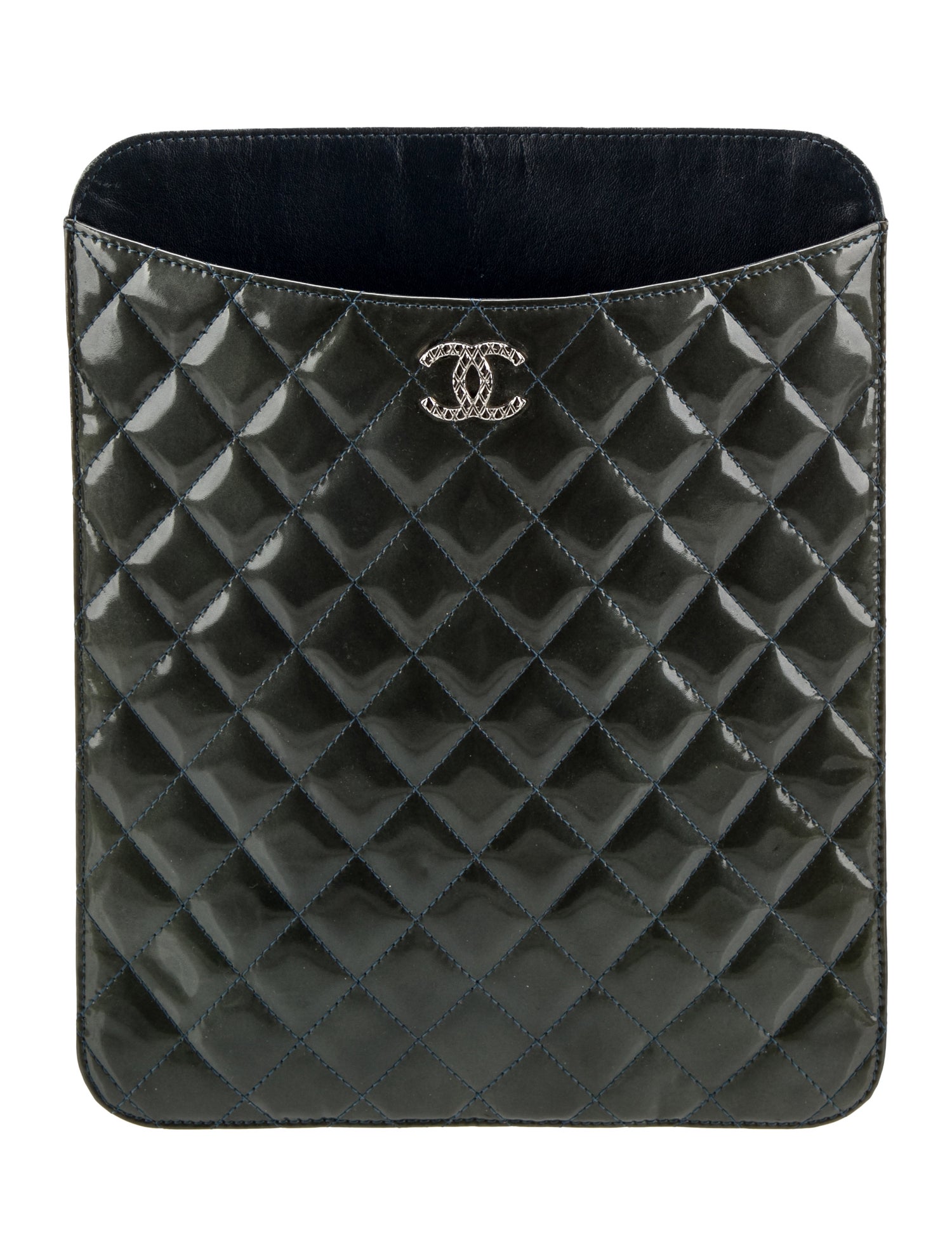 Chanel Classic iPad Case