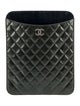 Chanel Classic iPad Case