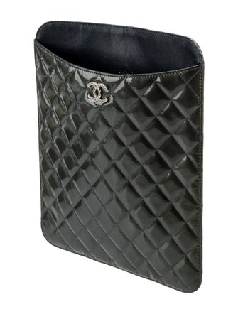 Chanel Classic iPad Case