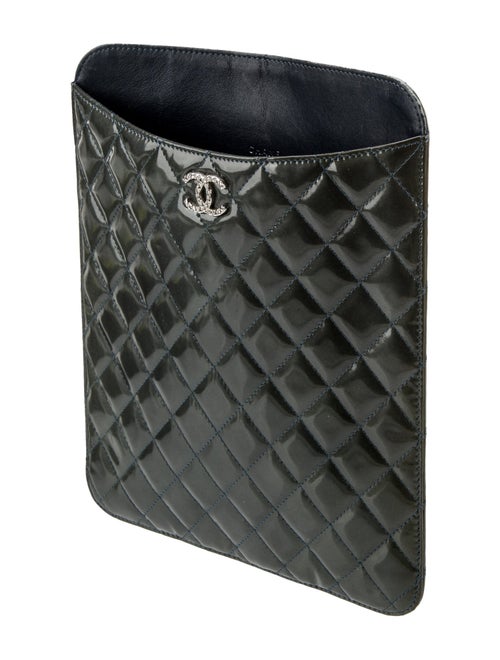 Chanel Classic iPad Case