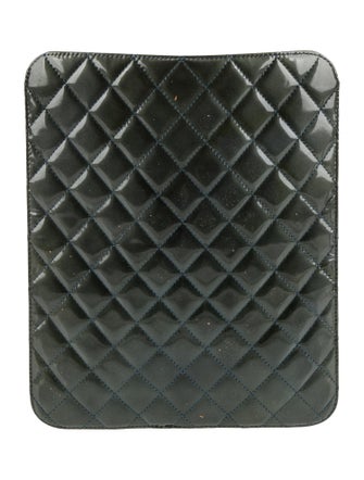 Chanel Classic iPad Case