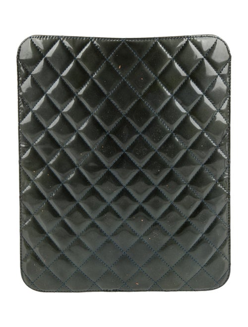 Chanel Classic iPad Case