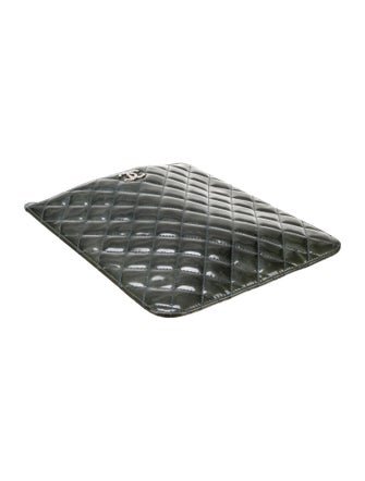 Chanel Classic iPad Case