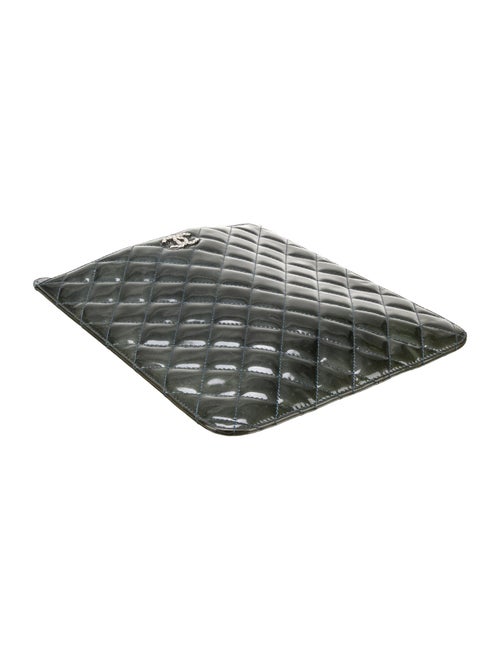 Chanel Classic iPad Case