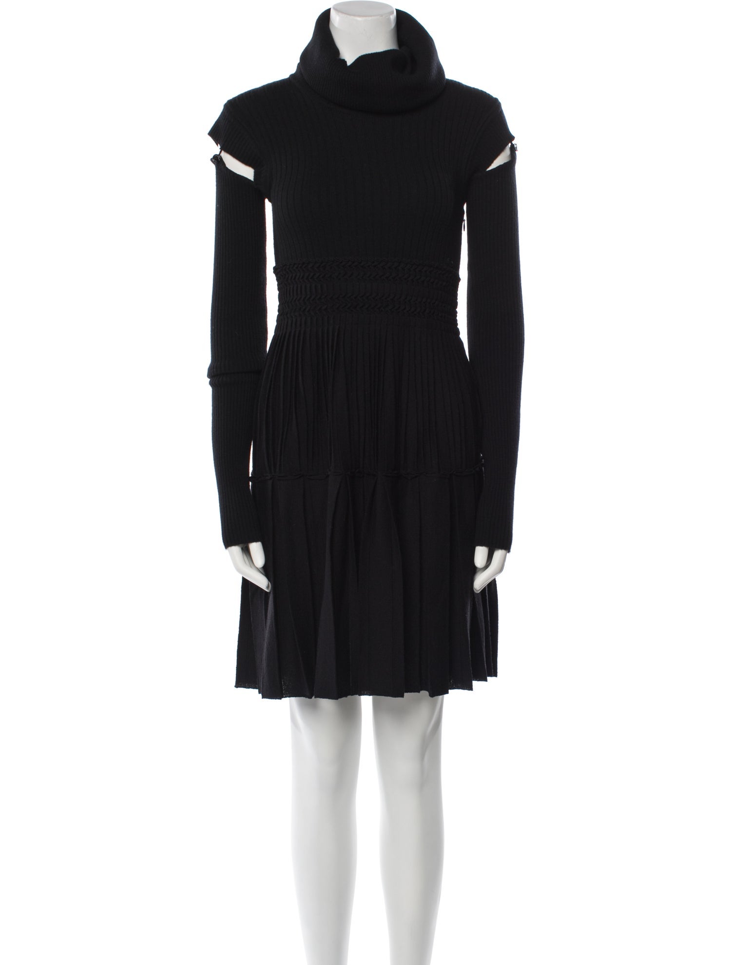Chanel Vintage Knee-Length Dress