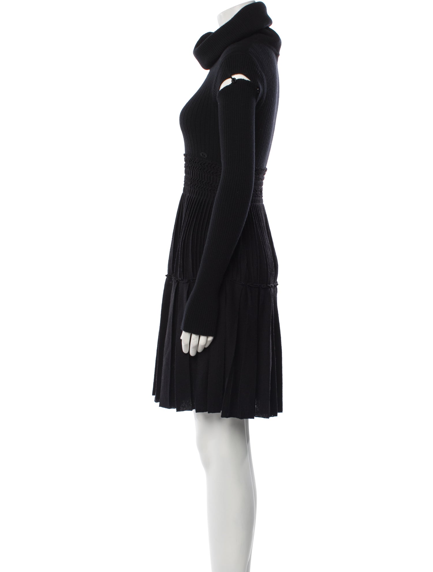 Chanel Vintage Knee-Length Dress