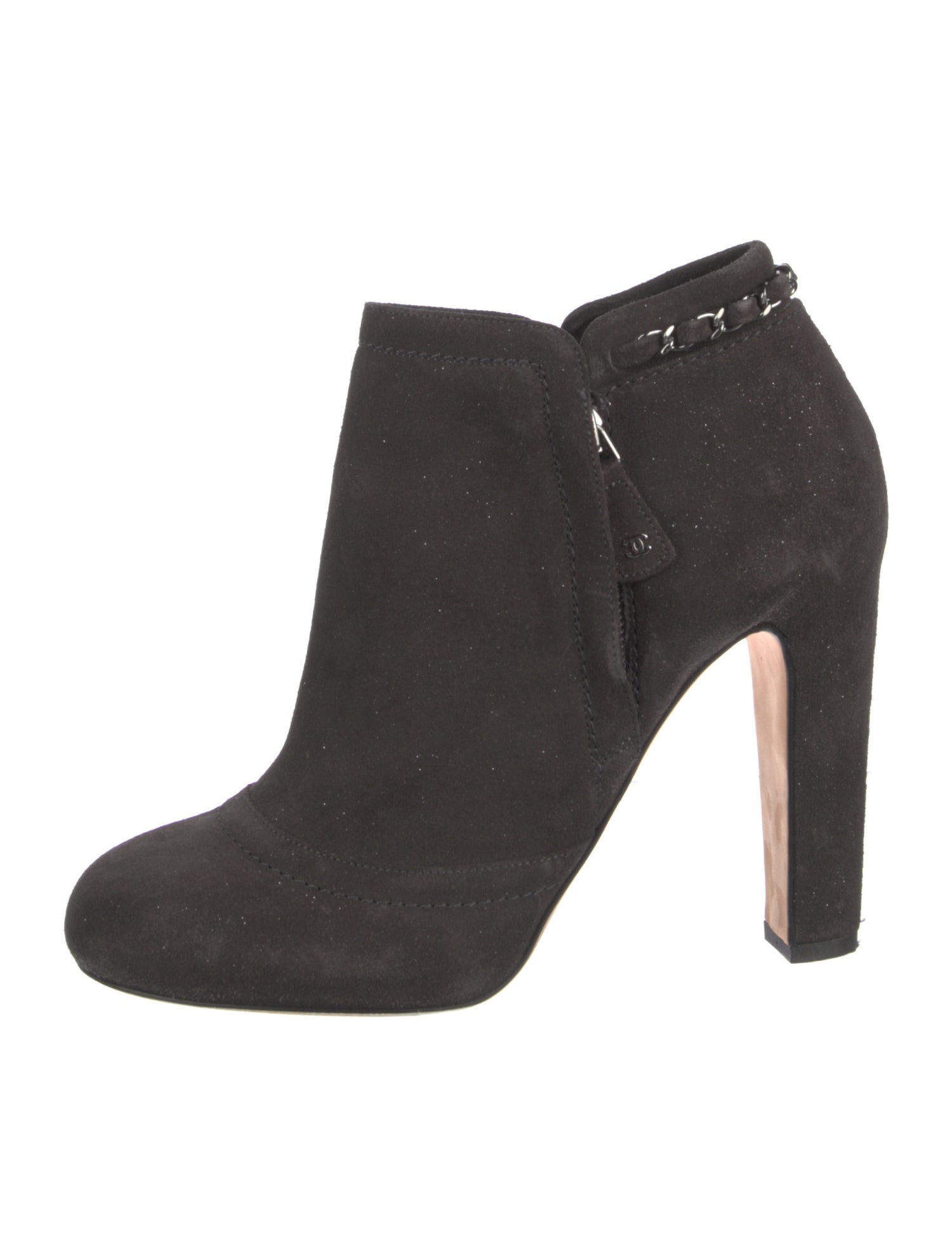 Chanel 2014 Interlocking CC Logo Pumps