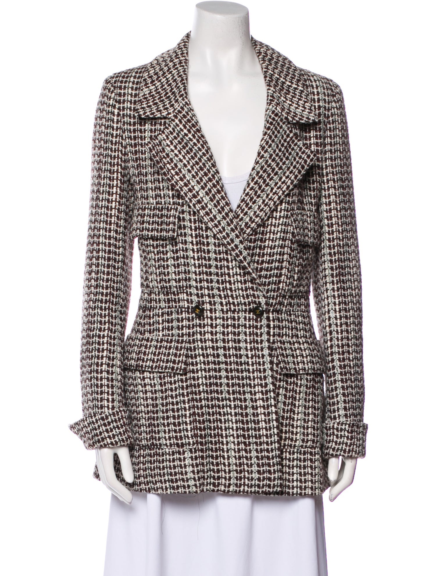 Chanel Vintage 2001 Blazer