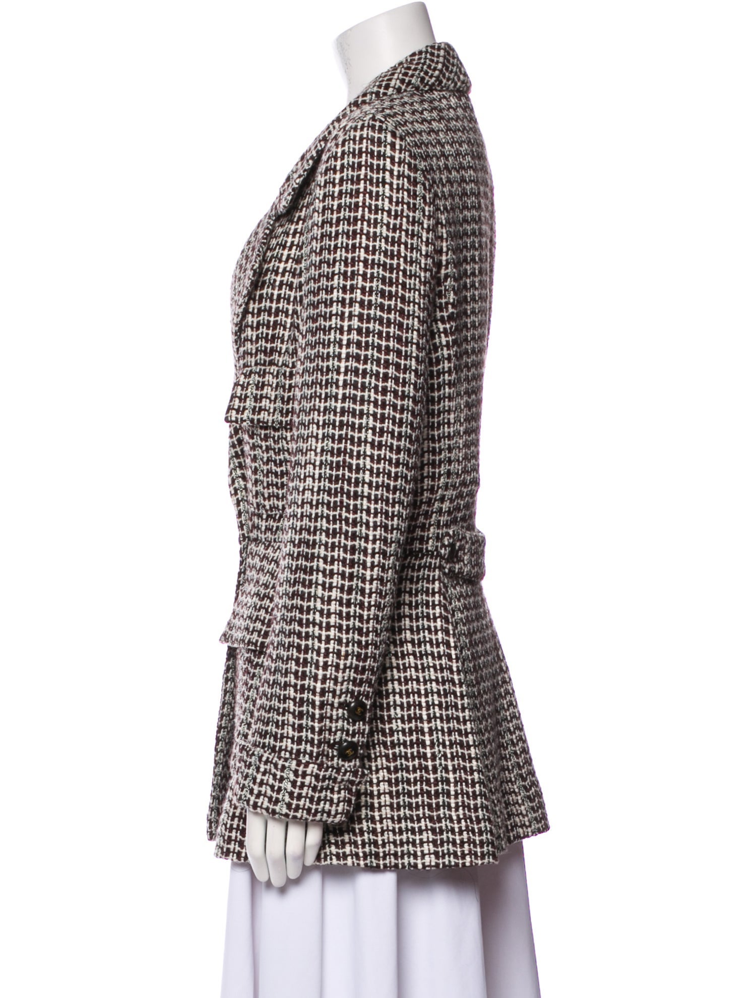 Chanel Vintage 2001 Blazer