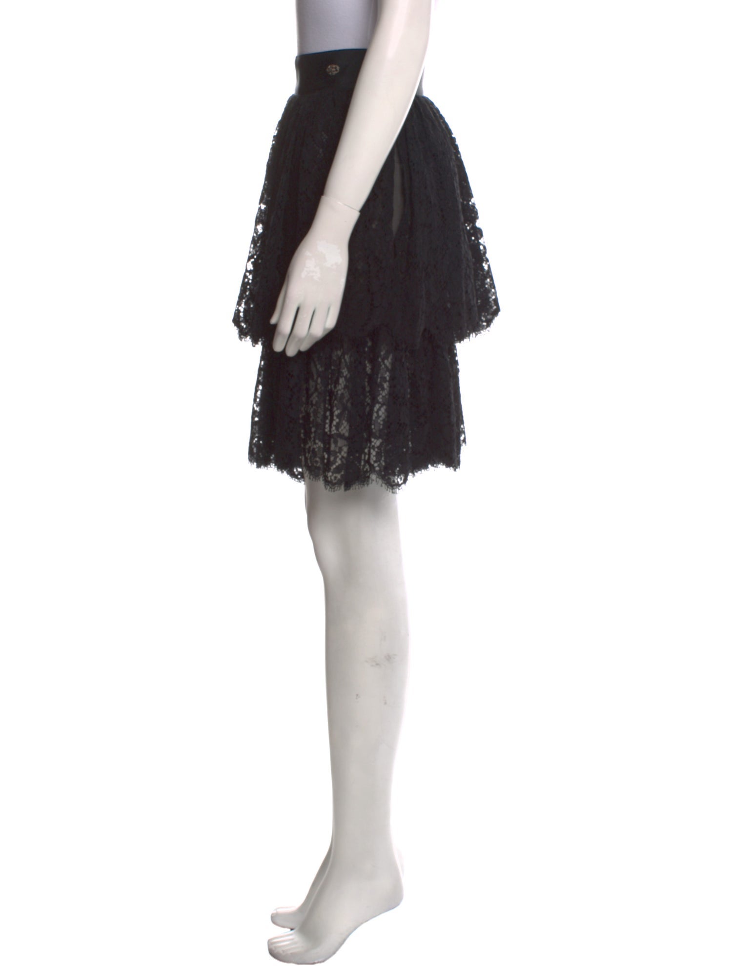 Chanel 2013 Knee-Length Skirt