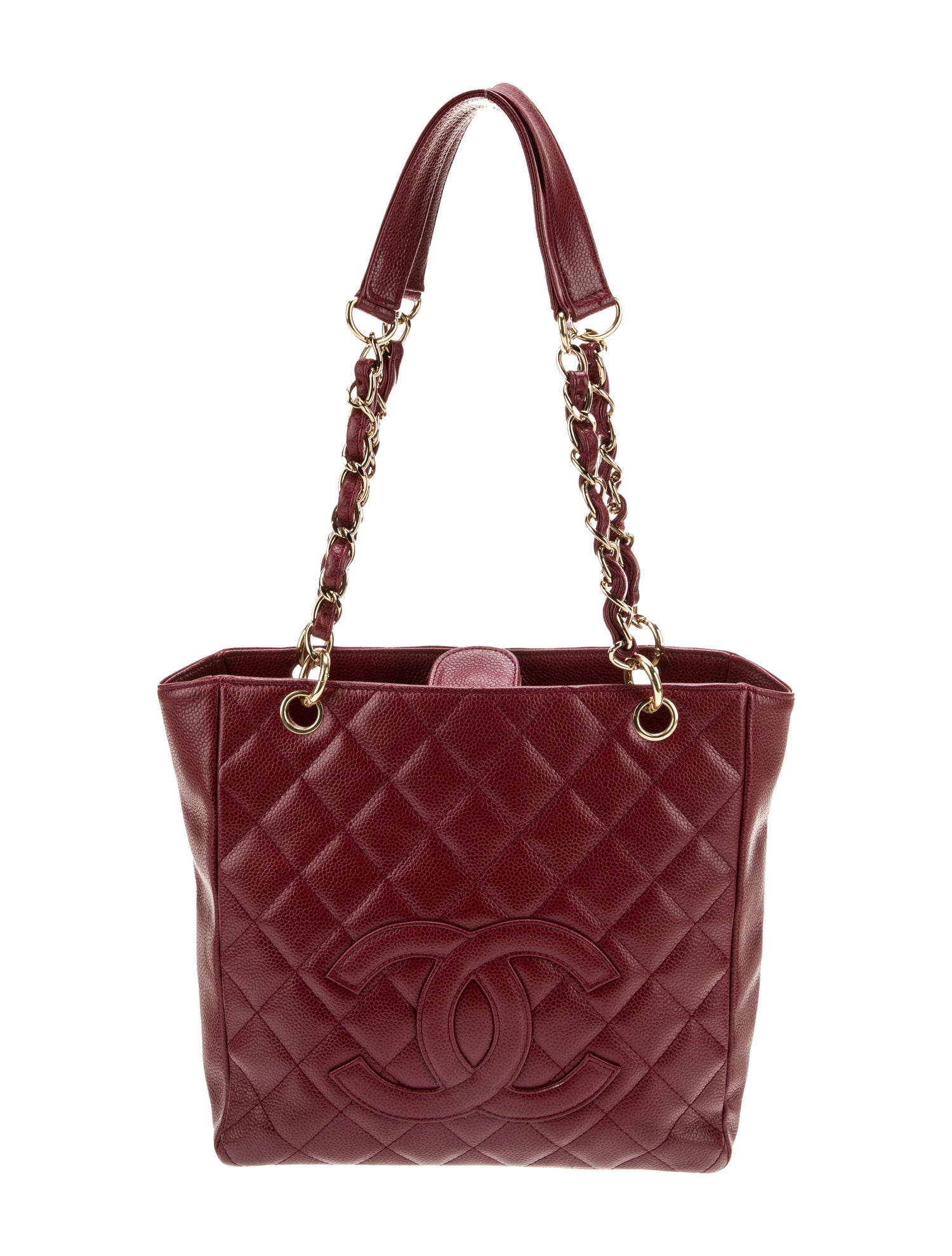 Chanel Petit Shopping Tote