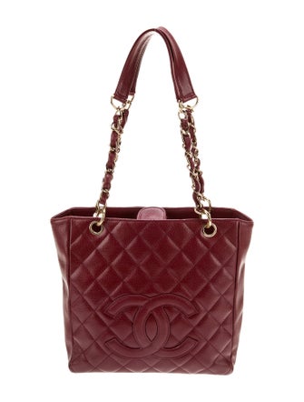Chanel Petit Shopping Tote