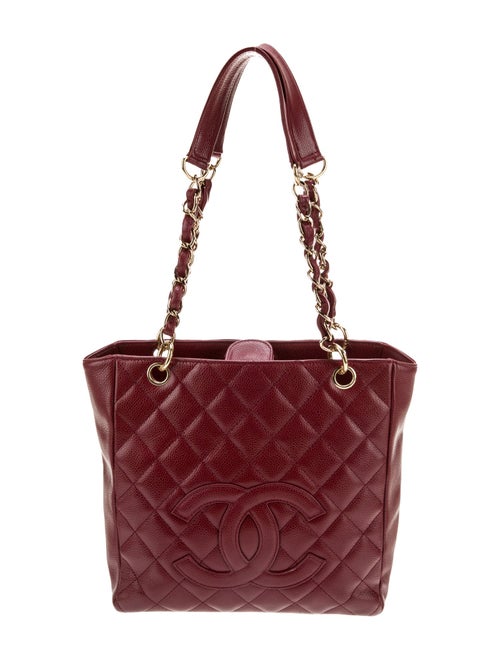 Chanel Petit Shopping Tote