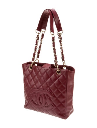 Chanel Petit Shopping Tote