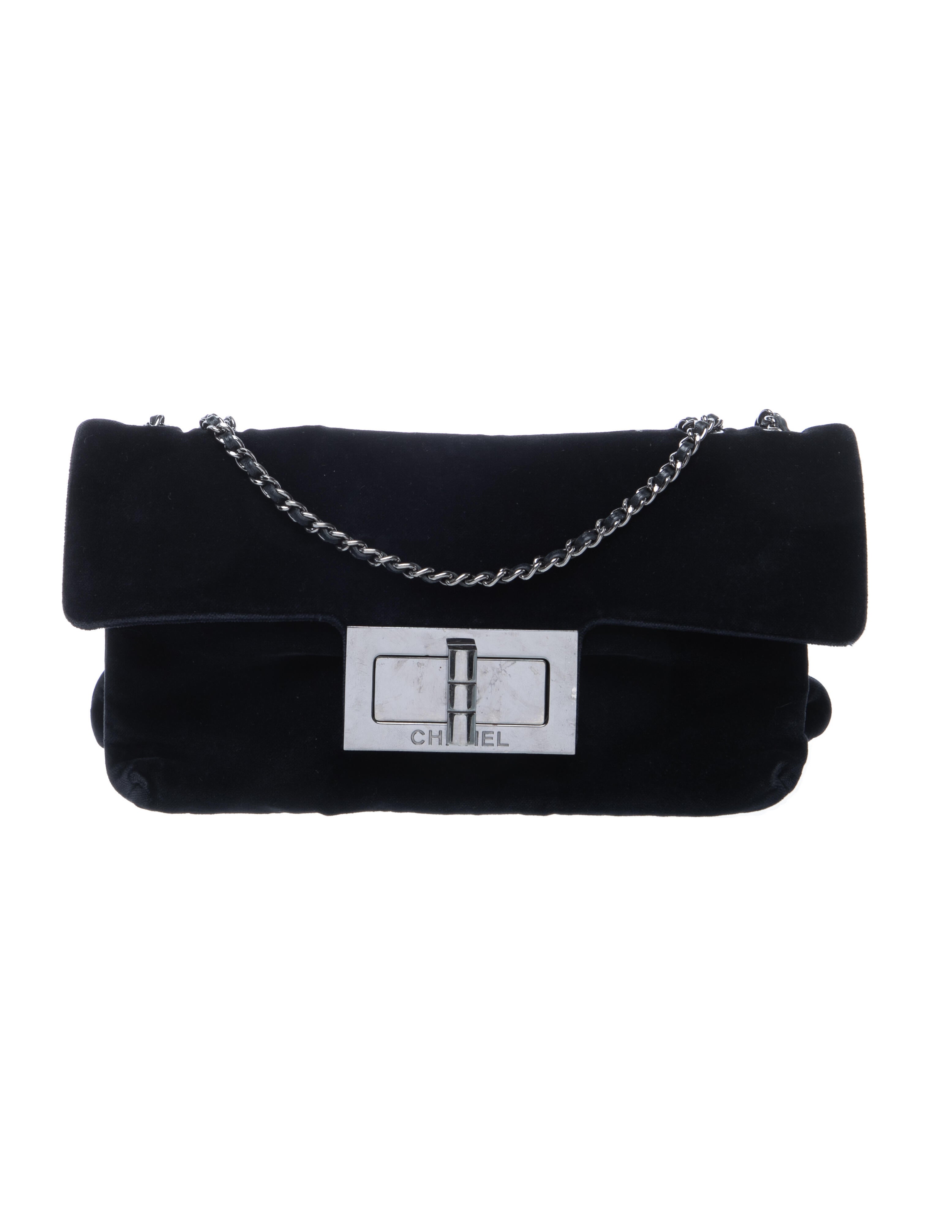 Chanel Giant Reissue Mademoiselle Lock Flap Bag