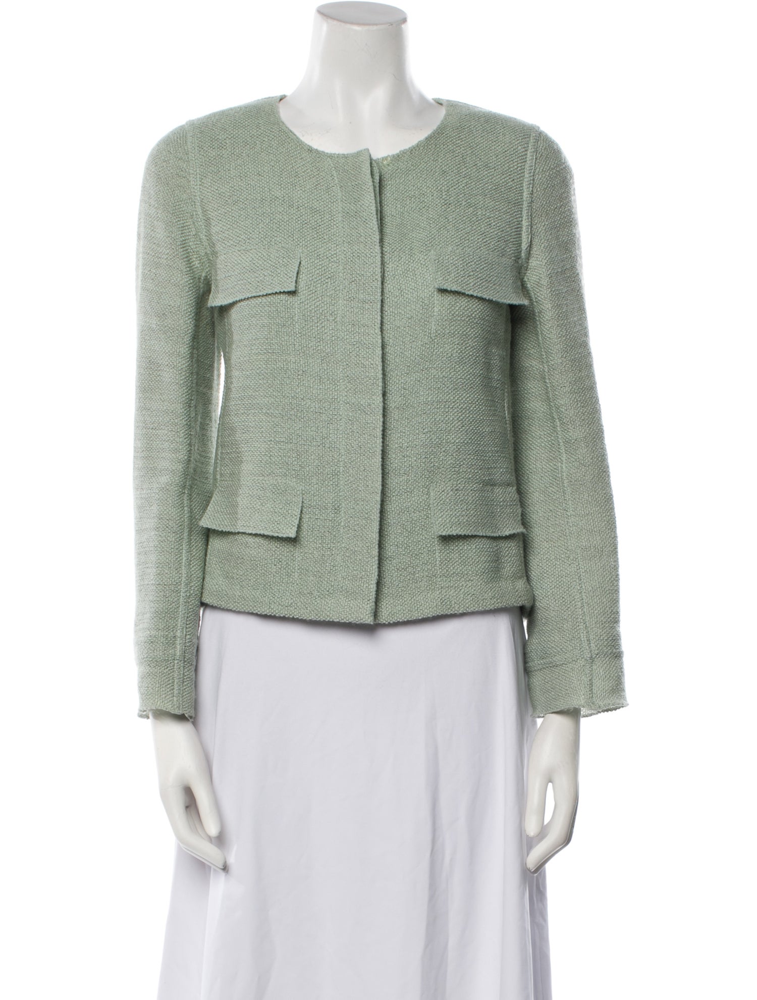 Chanel Vintage 1999 Evening Jacket