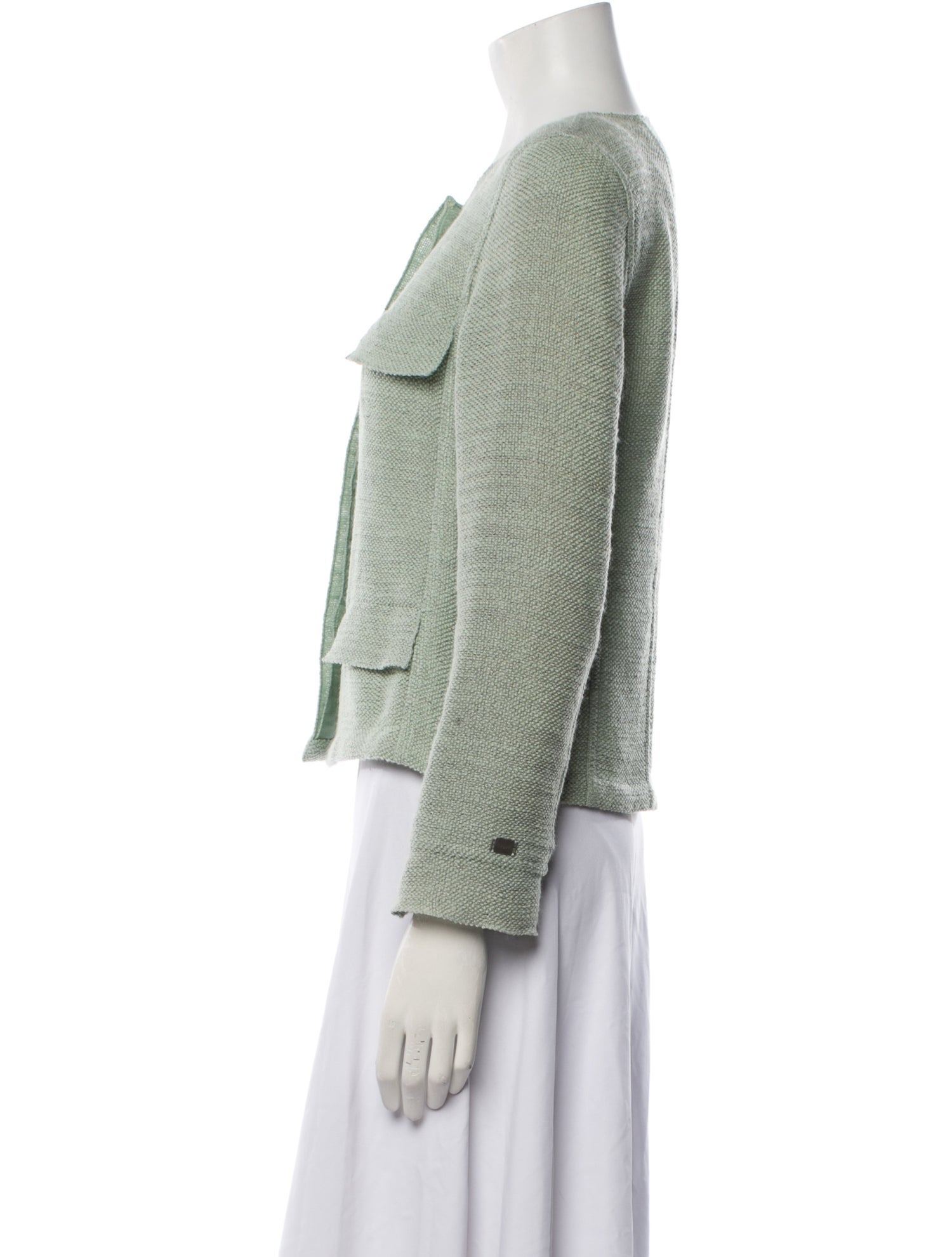 Chanel Vintage 1999 Evening Jacket