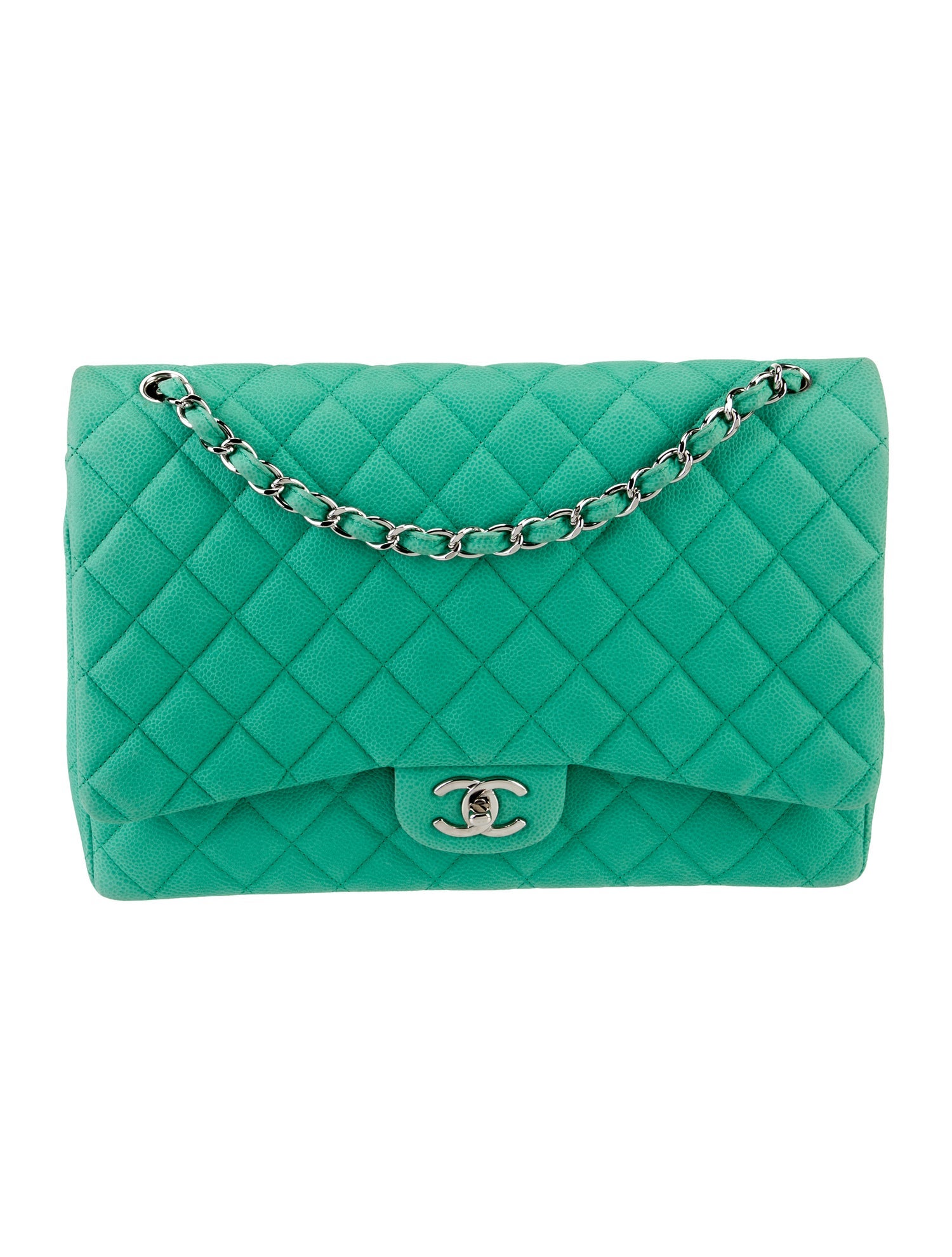 Chanel Classic Maxi Double Flap Bag