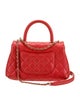 Chanel Mini Coco Handle Bag