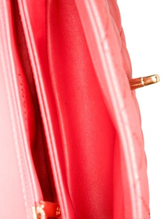 Chanel Mini Coco Handle Bag