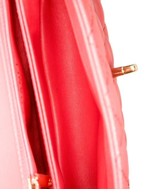 Chanel Mini Coco Handle Bag