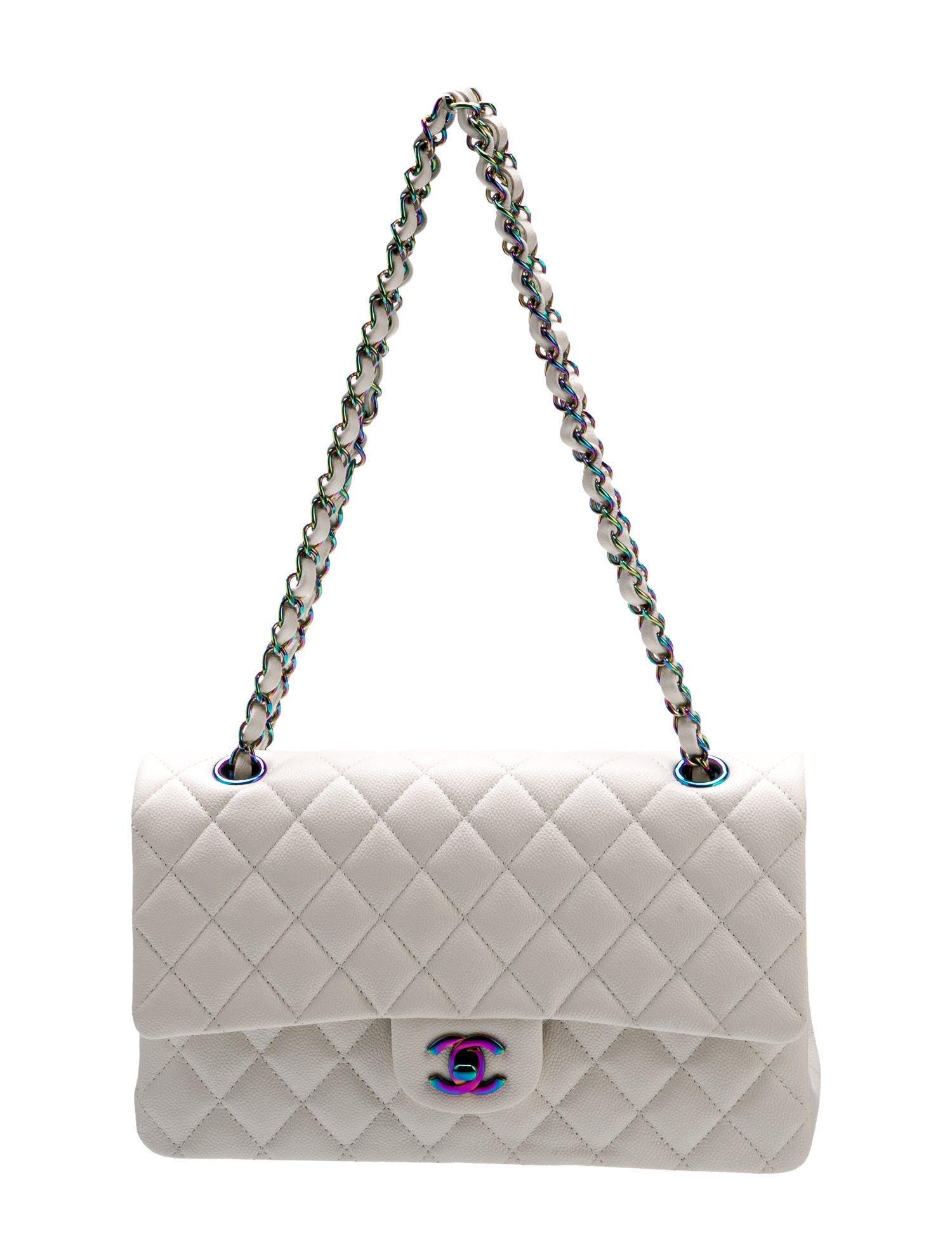 Chanel Medium Classic Double Flap Bag