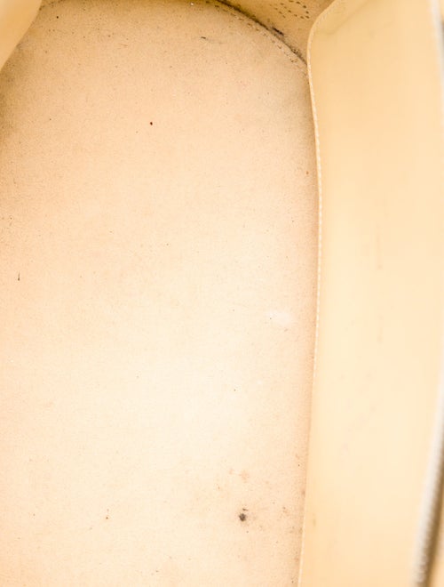 Chanel Perforated No. 5 Tote